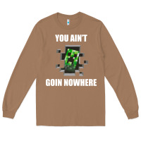 Toasted Coconut creeper meme Long Sleeve Tee - artisFamous