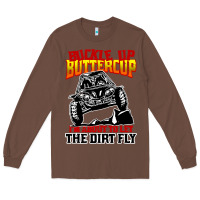 Chestnut funny mudding Long Sleeve Tee - artisFamous