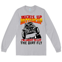 Moon Dust funny mudding Long Sleeve Tee - artisFamous