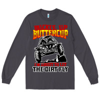 Smoke funny mudding Long Sleeve Tee - artisFamous