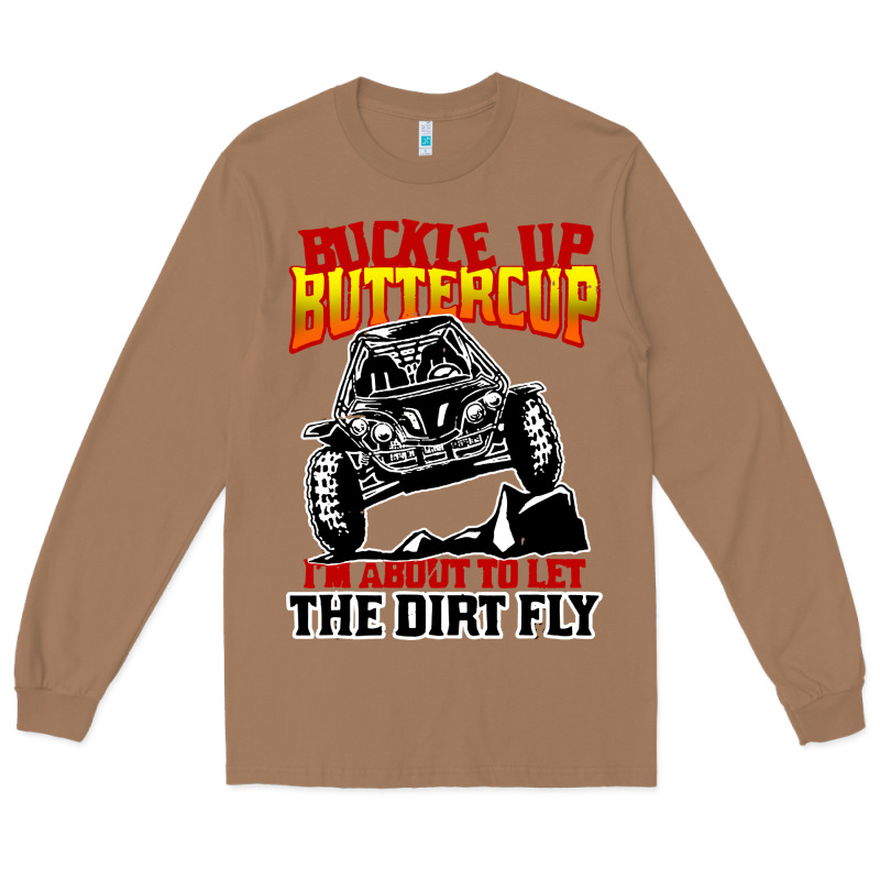 Funny Mudding Long Sleeve Tee by artisFamous | Teevron