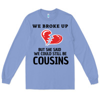 Colony Blue funny redneck white trash Long Sleeve Tee - artisFamous