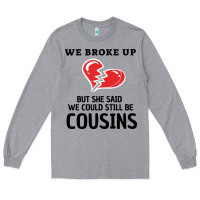 Heather Grey funny redneck white trash Long Sleeve Tee - artisFamous