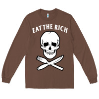 Chestnut protest socialist communist Long Sleeve Tee - artisFamous