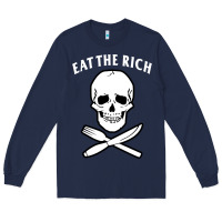 Navy protest socialist communist Long Sleeve Tee - artisFamous