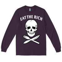 Plum protest socialist communist Long Sleeve Tee - artisFamous