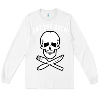 White protest socialist communist Long Sleeve Tee - artisFamous