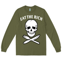 Army Green protest socialist communist Long Sleeve Tee - artisFamous