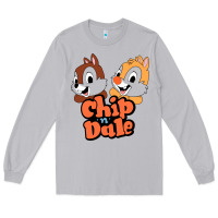Moon Dust chip n dale Long Sleeve Tee - artisFamous