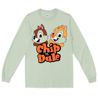 Matcha chip n dale Long Sleeve Tee - artisFamous