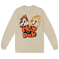 Mushroom chip n dale Long Sleeve Tee - artisFamous