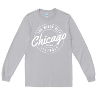 Moon Dust chicago Long Sleeve Tee - artisFamous