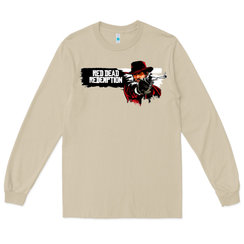 Red Dead Redemption Long Sleeve Tee by artisFamous | Teevron