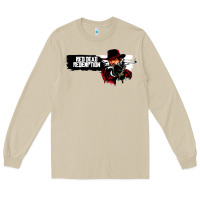 Mushroom red dead redemption Long Sleeve Tee - artisFamous