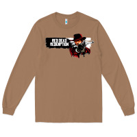 Toasted Coconut red dead redemption Long Sleeve Tee - artisFamous