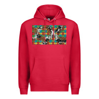 Cardinal western autism  cup Premium Hoodie - Artiststas