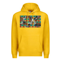 Lemon western autism  cup Premium Hoodie - Artiststas