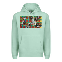 Seafoam western autism  cup Premium Hoodie - Artiststas