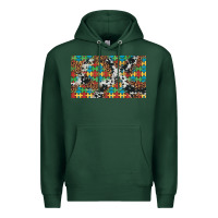 Sports Green western autism  cup Premium Hoodie - Artiststas