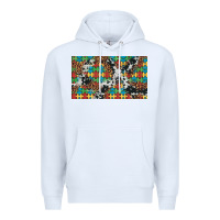 White western autism  cup Premium Hoodie - Artiststas