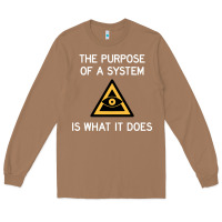Toasted Coconut posiwid dark mode Long Sleeve Tee - artisFamous
