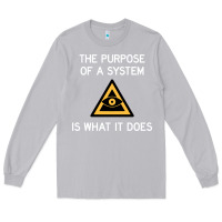 Moon Dust posiwid dark mode Long Sleeve Tee - artisFamous