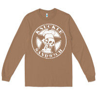 Toasted Coconut guy fieri knuckle sandwich Long Sleeve Tee - artisFamous