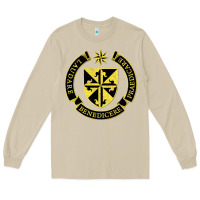 Mushroom Roman Catholic Long Sleeve Tee - artisFamous
