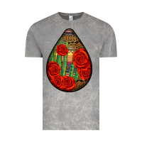 Cloud Rock mexican teardrop Vintage Tee - BundleAndBundleShop