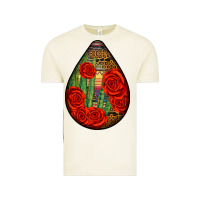 Vintage Arctic mexican teardrop Vintage Tee - BundleAndBundleShop