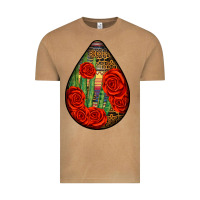 Vintage Camel mexican teardrop Vintage Tee - BundleAndBundleShop