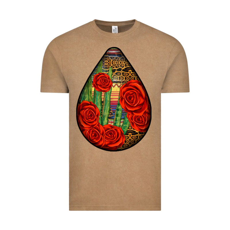 Mexican Teardrop Vintage Tee by BundleAndBundleShop | Teevron