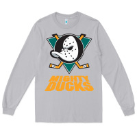 Moon Dust sport mighty ducks gift for fans Long Sleeve Tee - artisFamous