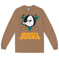 Toasted Coconut sport mighty ducks gift for fans Long Sleeve Tee - artisFamous