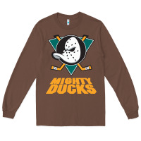 Chestnut sport mighty ducks gift for fans Long Sleeve Tee - artisFamous