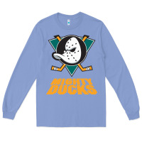 Colony Blue sport mighty ducks gift for fans Long Sleeve Tee - artisFamous