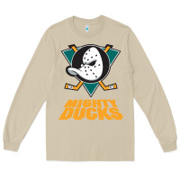 Mushroom sport mighty ducks gift for fans Long Sleeve Tee - artisFamous
