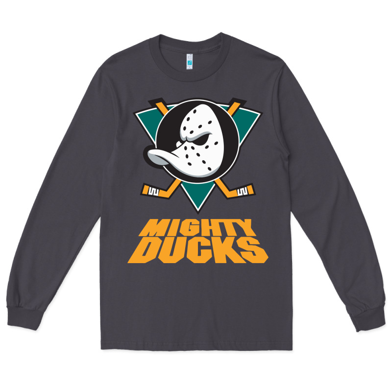 Sport Mighty Ducks Gift For Fans Long Sleeve Tee by artisFamous | Teevron