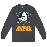 Smoke sport mighty ducks gift for fans Long Sleeve Tee - artisFamous