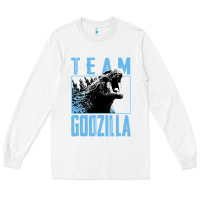 White go.dzil.la vs k.o.n.g   official team go.dzi.lla ne.on gift t shirt Long Sleeve Tee - artisFamous