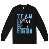 Black go.dzil.la vs k.o.n.g   official team go.dzi.lla ne.on gift t shirt Long Sleeve Tee - artisFamous