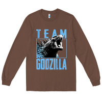 Chestnut go.dzil.la vs k.o.n.g   official team go.dzi.lla ne.on gift t shirt Long Sleeve Tee - artisFamous