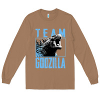 Toasted Coconut go.dzil.la vs k.o.n.g   official team go.dzi.lla ne.on gift t shirt Long Sleeve Tee - artisFamous