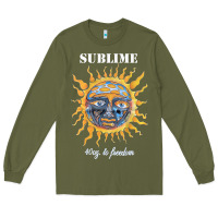 Army Green licensed vintage sublime, gift for women men t shirt Long Sleeve Tee - artisFamous