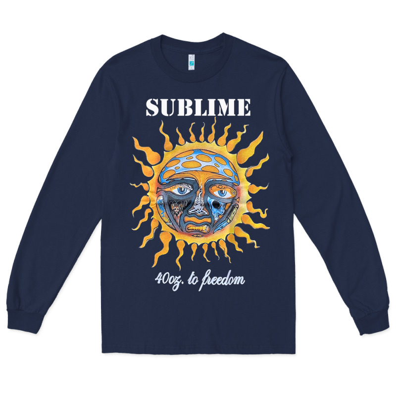 Licensed Vintage Sublime, Gift For Women Men T Shirt Long Sleeve Tee by artisFamous | Teevron