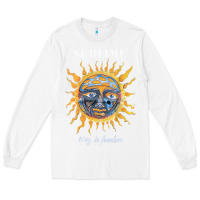 White licensed vintage sublime, gift for women men t shirt Long Sleeve Tee - artisFamous
