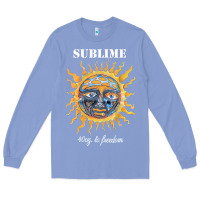 Colony Blue licensed vintage sublime, gift for women men t shirt Long Sleeve Tee - artisFamous