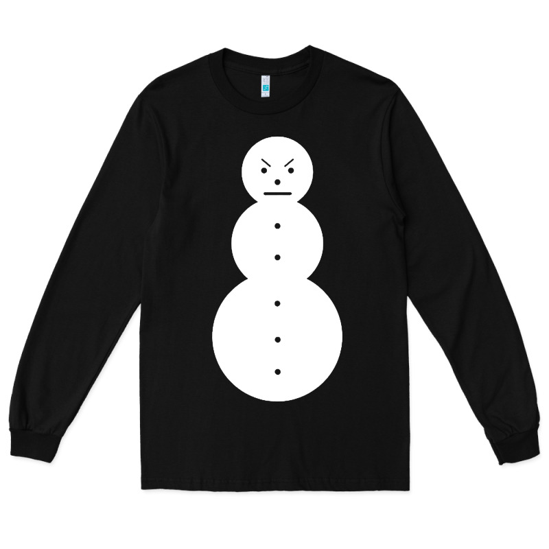 Jeezy Snowman Funny Shirt Premium Long Sleeve Tee by artisFamous | Teevron