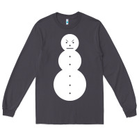 Smoke jeezy snowman funny shirt premium Long Sleeve Tee - artisFamous