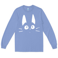 Colony Blue jiji kiki s delivery service Long Sleeve Tee - artisFamous